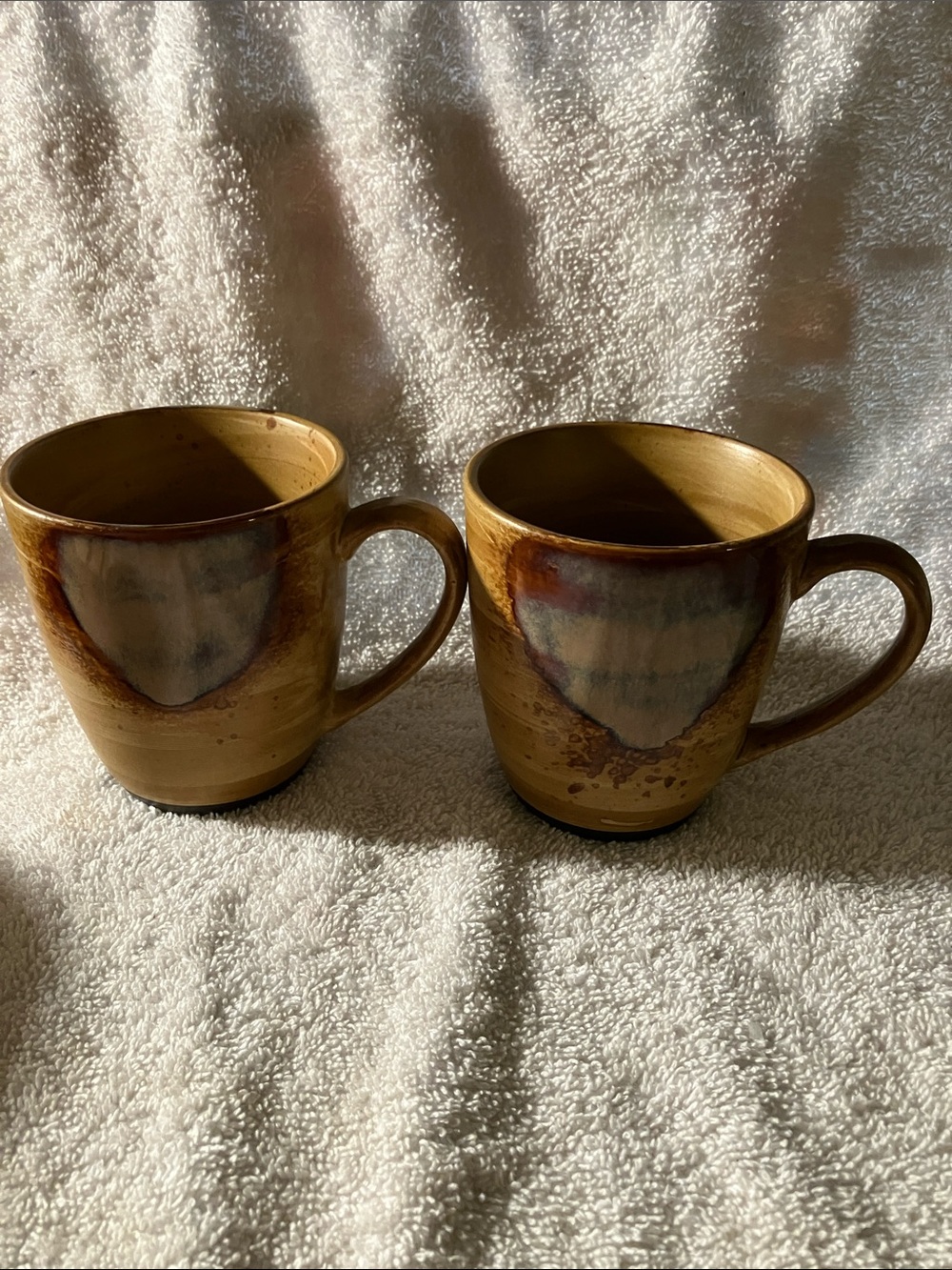 2 Sango Splash Mugs